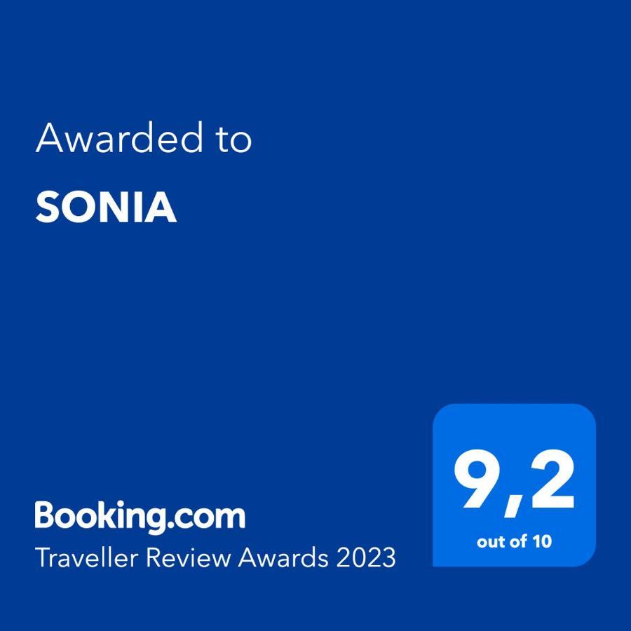 דירות Kallithea  Sonia מראה חיצוני תמונה